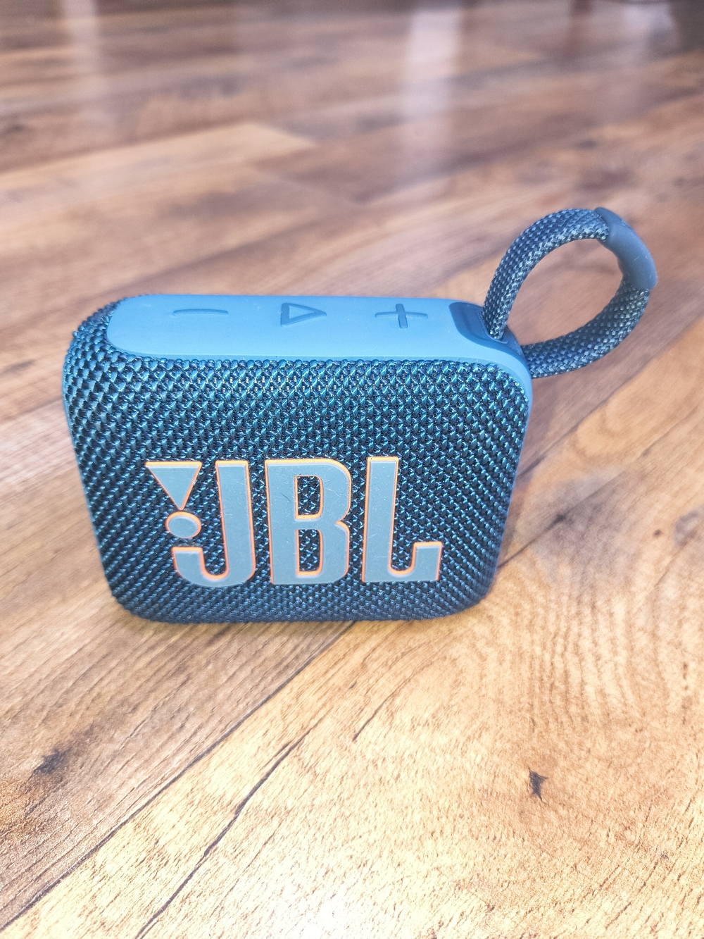 JBL Teal Portable Bluetooth Speaker with Carry Loop